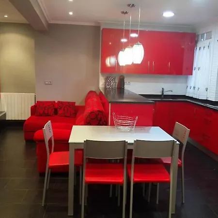Appartement Piso Muy Bonito En Zona Tranquila à Bermeo Extérieur photo